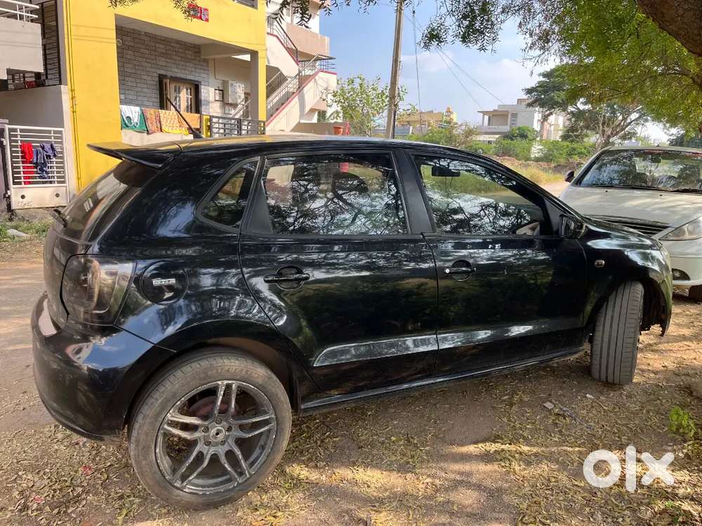 Volkswagen Polo 2013