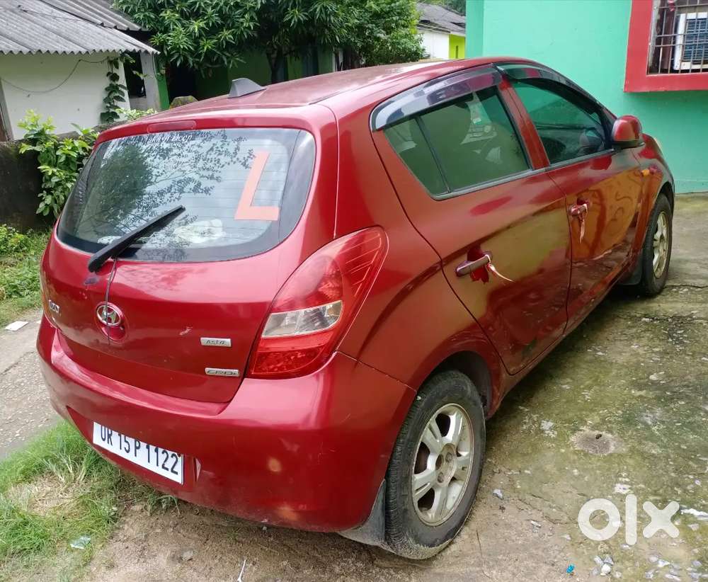 Hyundai I20 Asta 2009 Sunroof Diesel Car