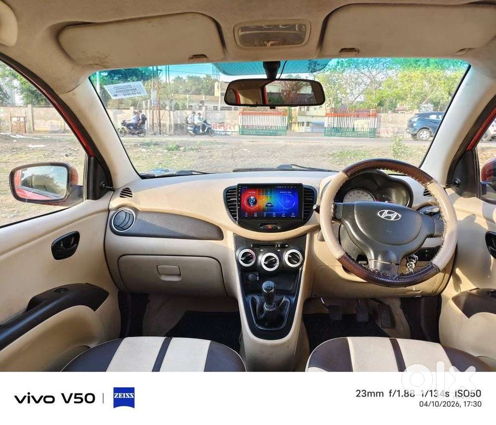 Hyundai I10 Magna 1.1 Itech Se, 2010, Petrol