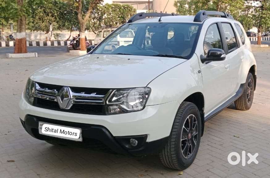 Renault Duster Rxz, 2016, Diesel