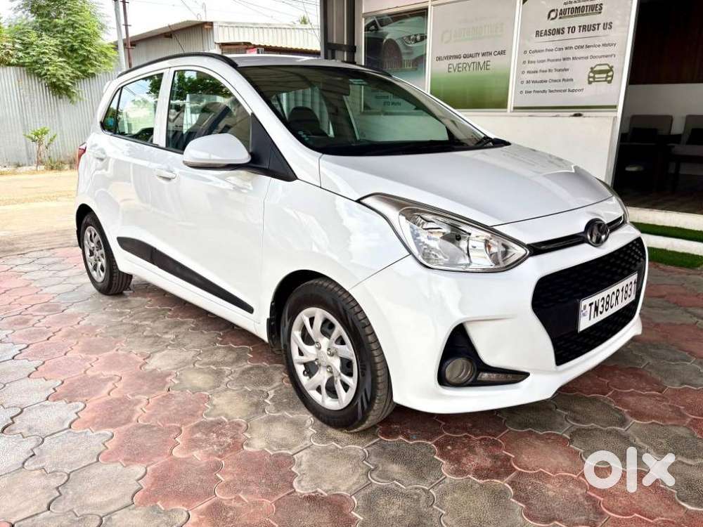Hyundai Grand I10 1.2 Kappa Sportz Option, 2019, Petrol
