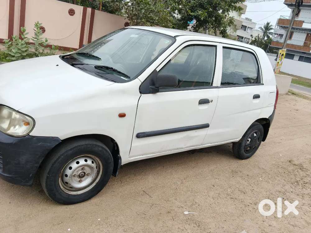 Maruti Suzuki Alto Petrol Manual 2011