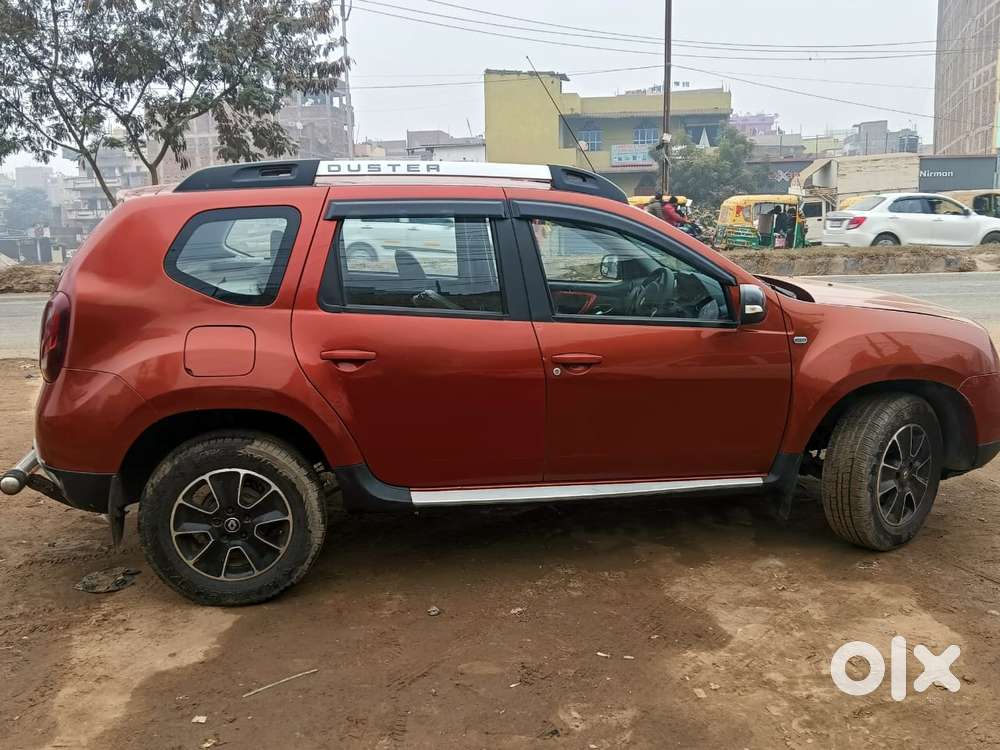 Renault Duster, 2017, Diesel