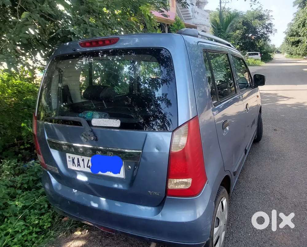 Maruti Suzuki Wagon R 2010 Petrol 109000 Km Driven