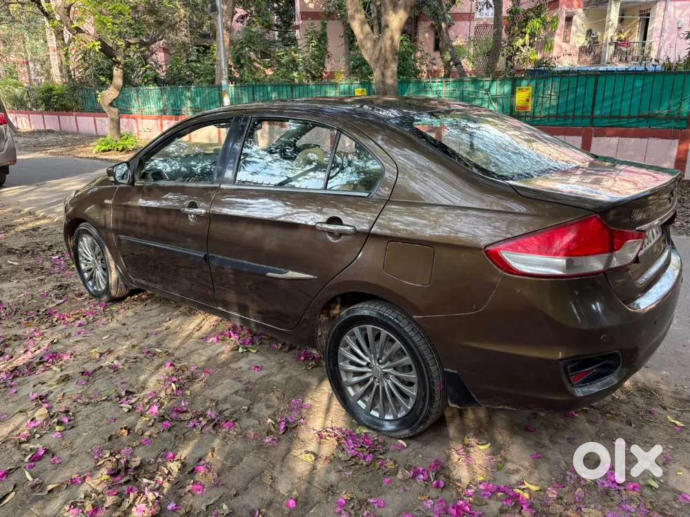 Maruti Suzuki Ciaz Hybrid  2016 Diesel 85000 Km Driven Second Owner