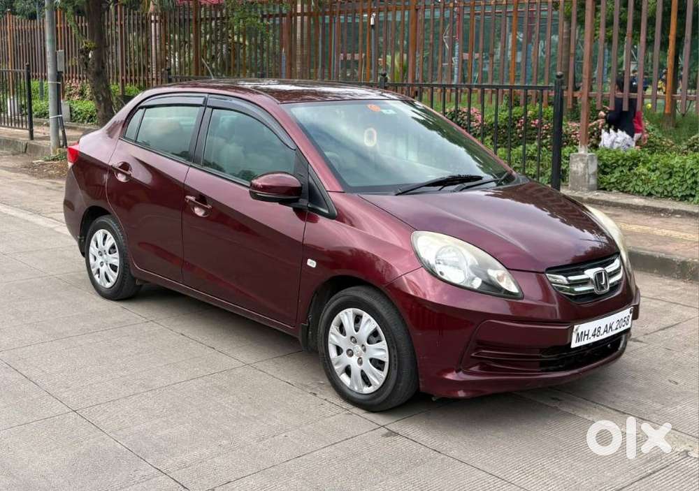 Honda Amaze 1.2 Smt I Vtec, 2016, Petrol