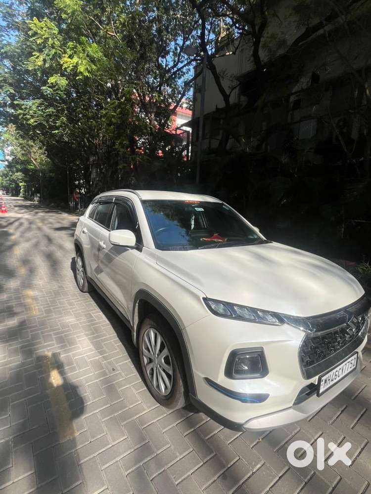 Maruti Suzuki Grand Vitara 2024 Cng & Petrol Well Maintained