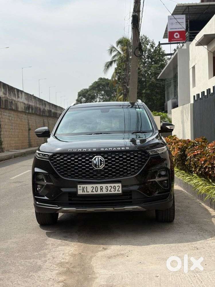 Mg Hector Plus Sharp Hybrid Petrol, 2022, Petrol