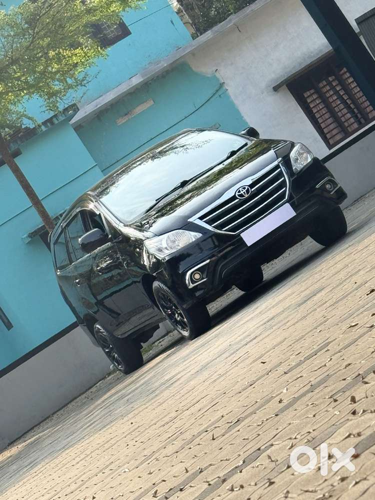 Toyota Innova 2004-2011 2.5 G1 Diesel 8-seater, 2009, Diesel