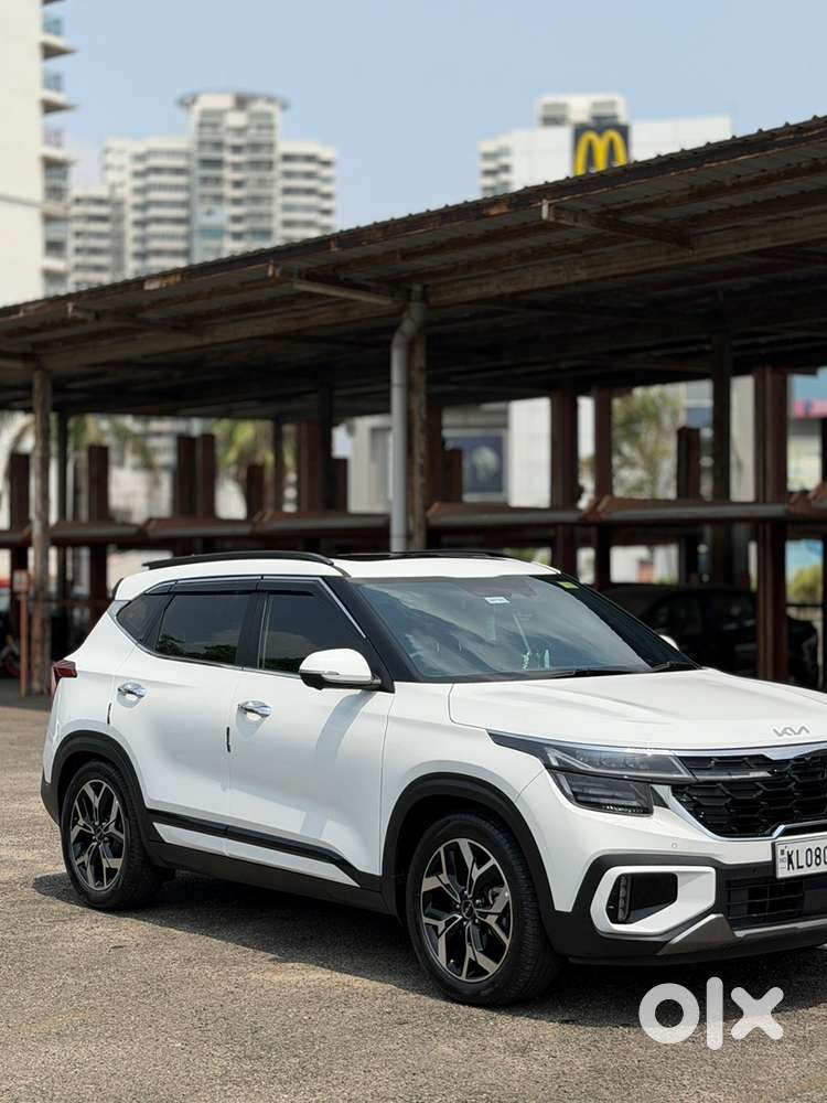 Kia Seltos 2024 Diesel 18500 Km Driven