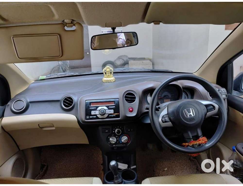 Honda Amaze 2013 Well Maintained