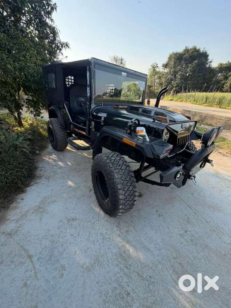 Jeep Avenger 2024 Diesel 2000 Km Driven
