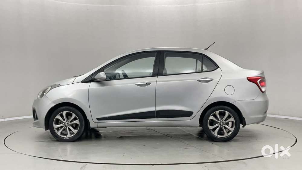 Hyundai Xcent 1.2 Vtvt Sx Option, 2015, Petrol