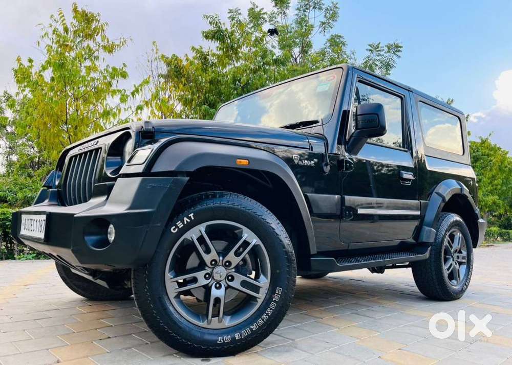 Mahindra Thar Lx 4-str Hard Top At, 2023, Diesel