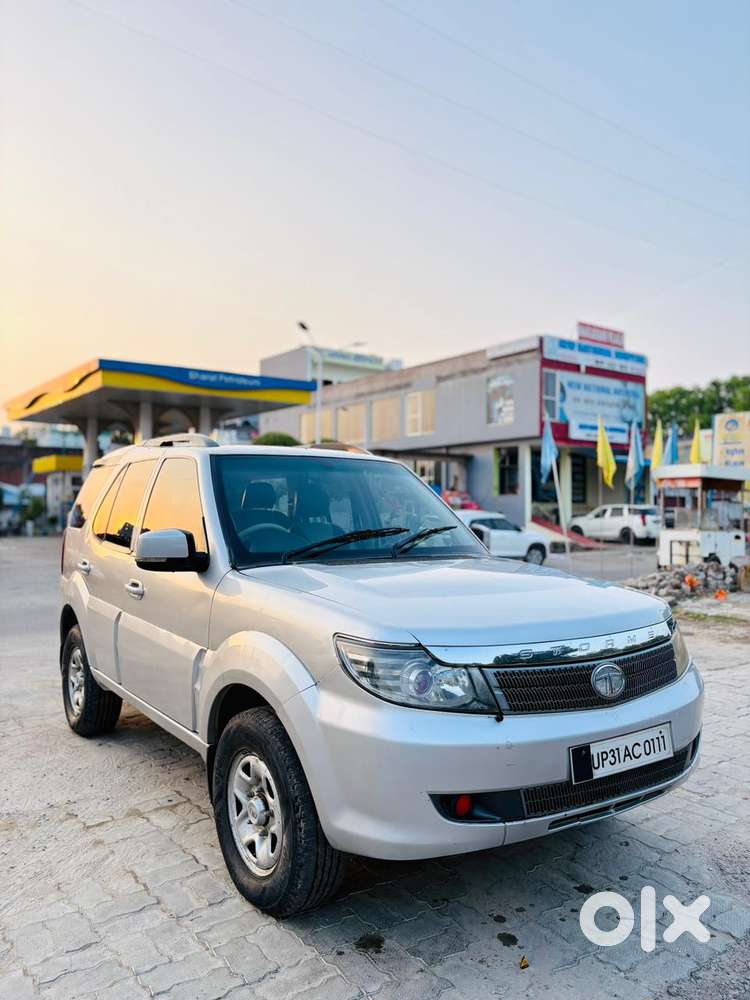 Tata Safari, 2013, Diesel