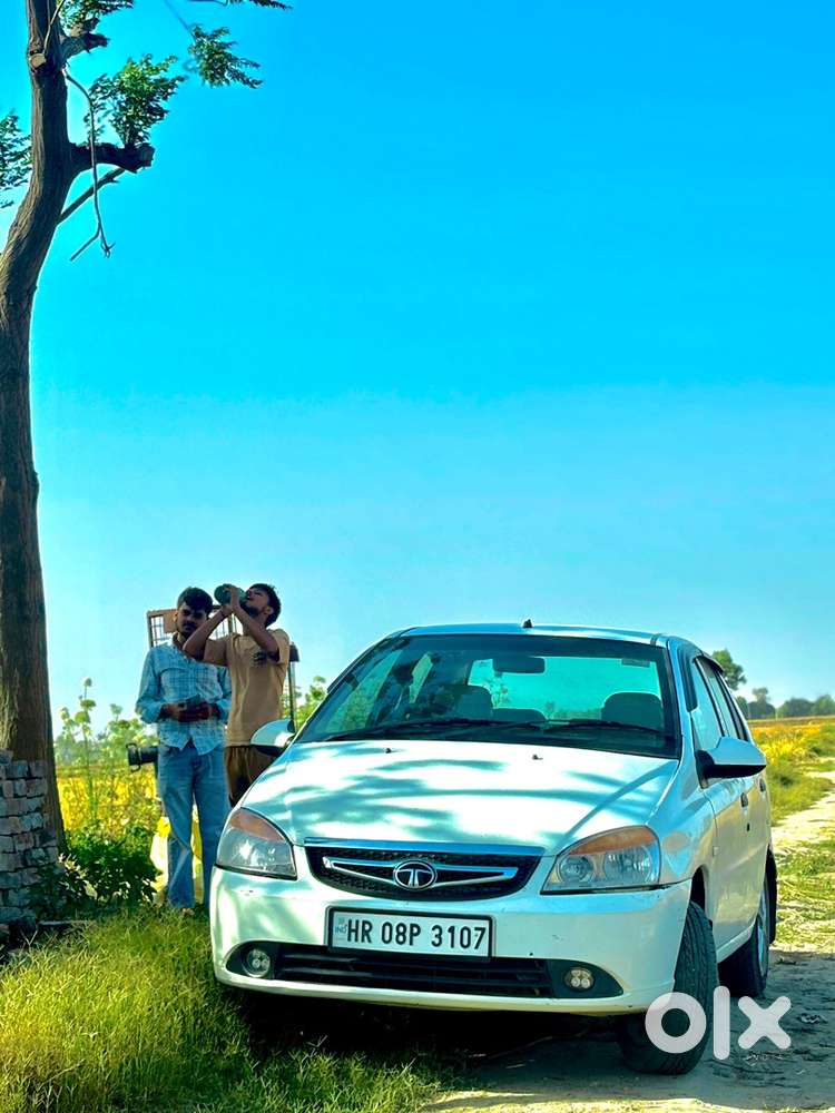 Tata Indigo Diesel 2012