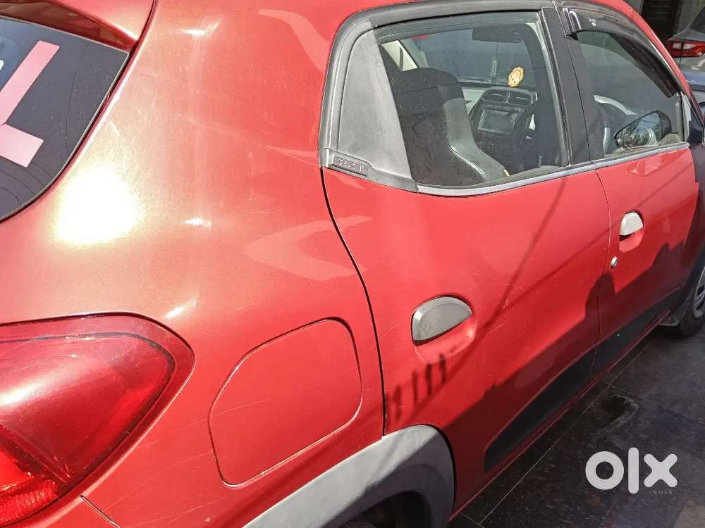 Renault Kwid 2017 Petrol Good Condition