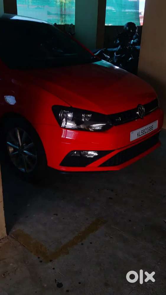 Volkswagen Polo 2018 Tsi