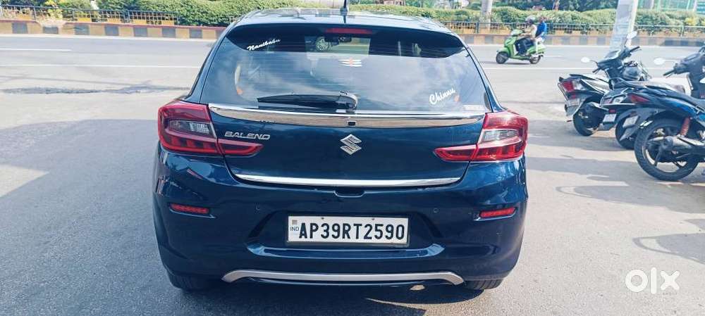 Maruti Suzuki Baleno Zeta, 2023, Petrol
