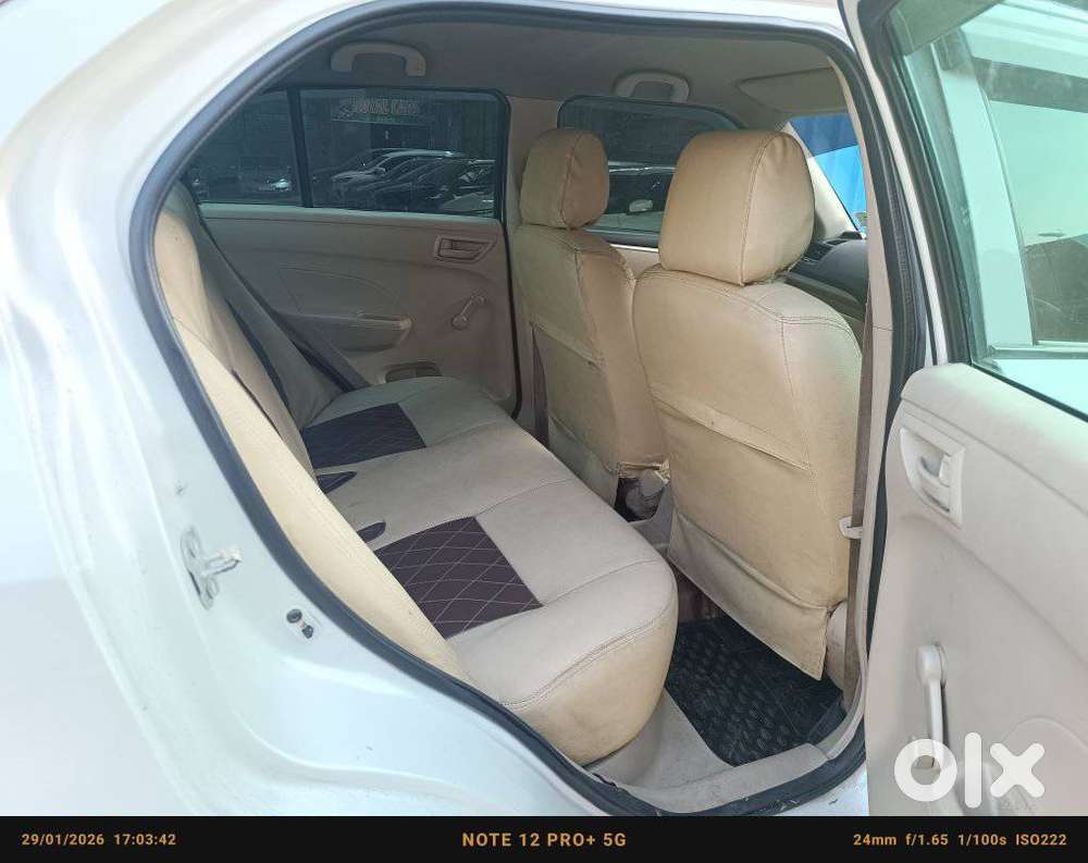 Maruti Suzuki Swift Dzire Tour Ldi, 2018, Diesel