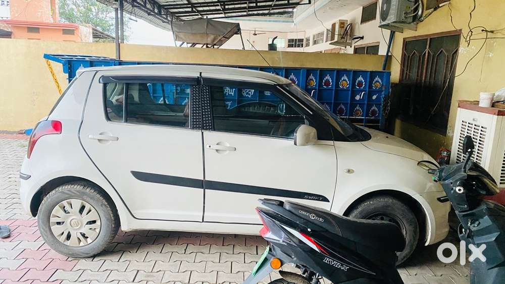 Swift Vxi Diesel 2011