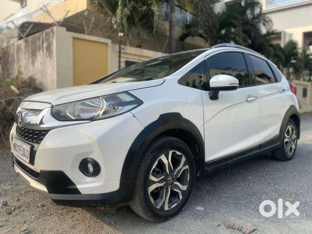 Honda Wr-v 1.5 Vx I-dtec, 2019, Diesel