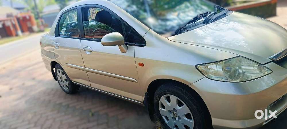 Honda City 1.5 2008,running Condition ,new Insurance