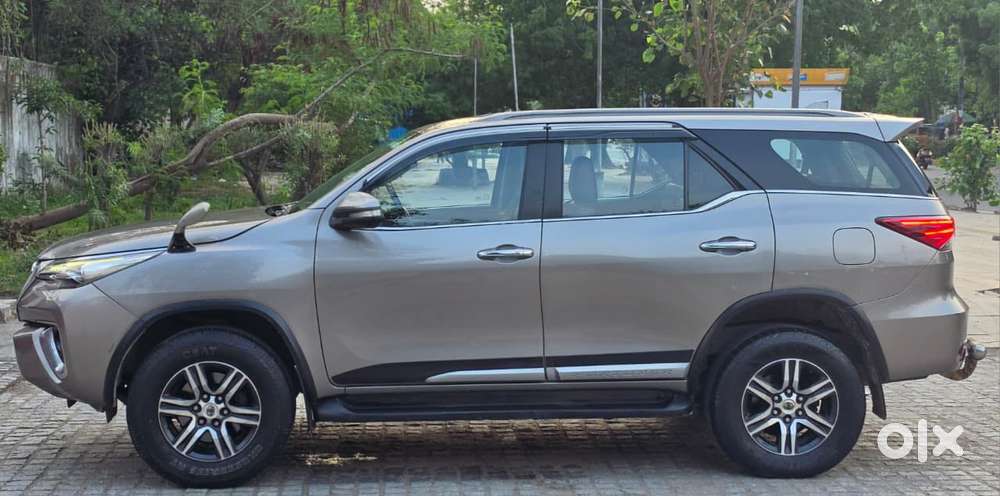Toyota Fortuner 4x2 At 2.8 Diesel, 2017, Diesel