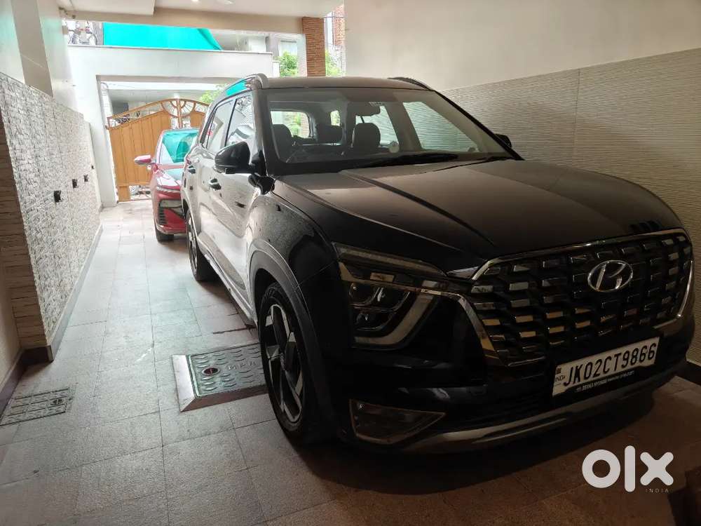 2021 Hyundai Alcazar Diesel Mt Platinum