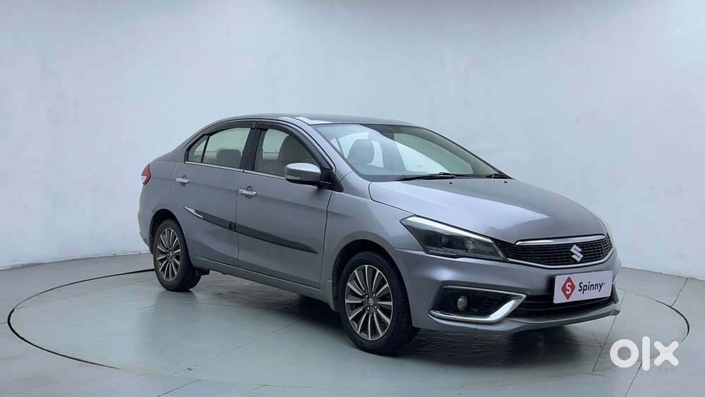 Maruti Suzuki Ciaz Alpha 1.5 At, 2020, Petrol