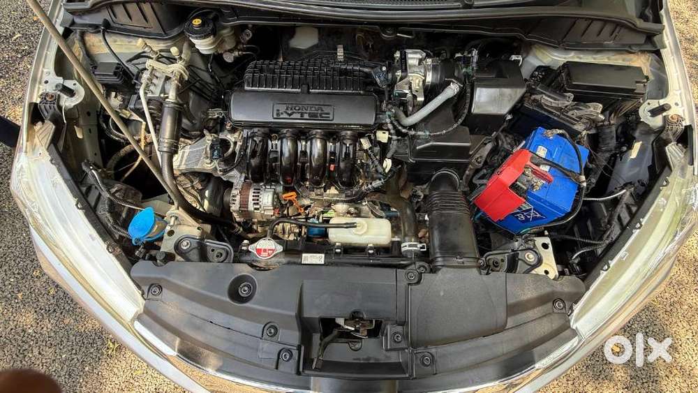 Honda City 2014-2015 I Vtec Cvt Vx, 2015, Petrol