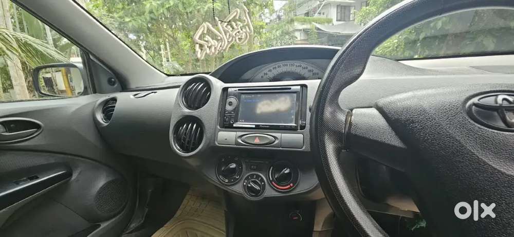 Toyota Etios Diesel Manual 2012
