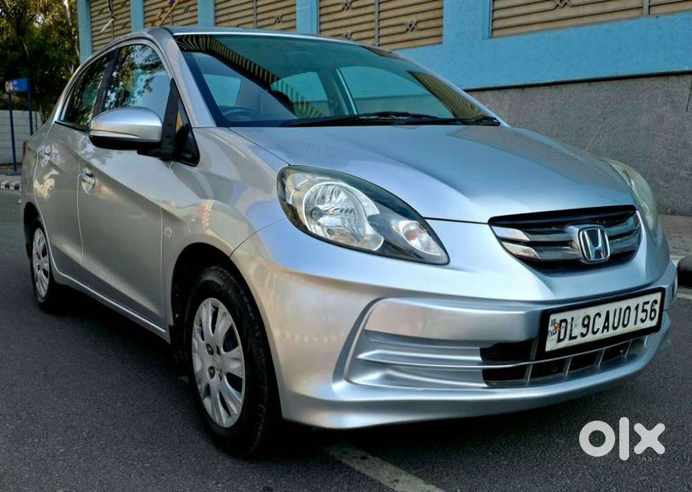 Honda Amaze 1.2 Smt I Vtec, 2015, Cng & Hybrids