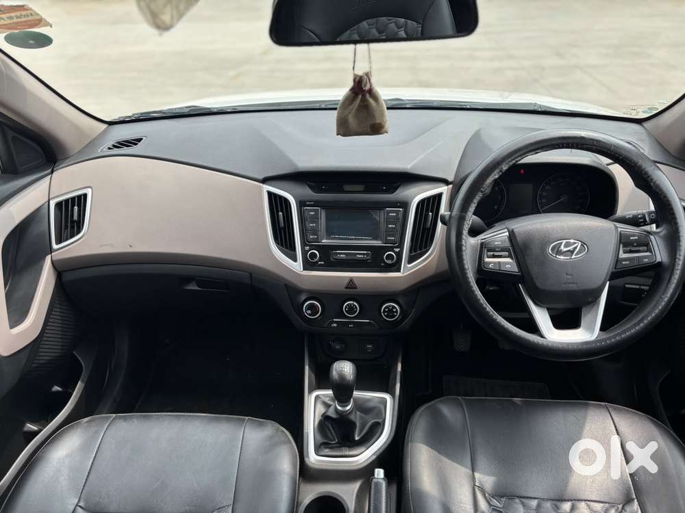 Hyundai Creta 1.4 Base, 2018, Petrol