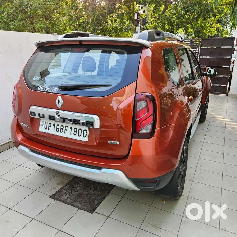 Renault Duster 110ps Diesel Rxz Amt, 2016, Diesel
