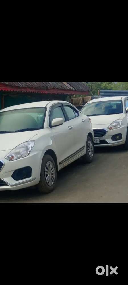 Maruti Suzuki Dzire 1.2 2018 Model Doda Registered