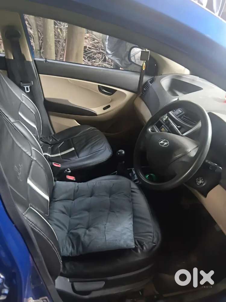 Hyundai Eon 0.8 Plus 2012