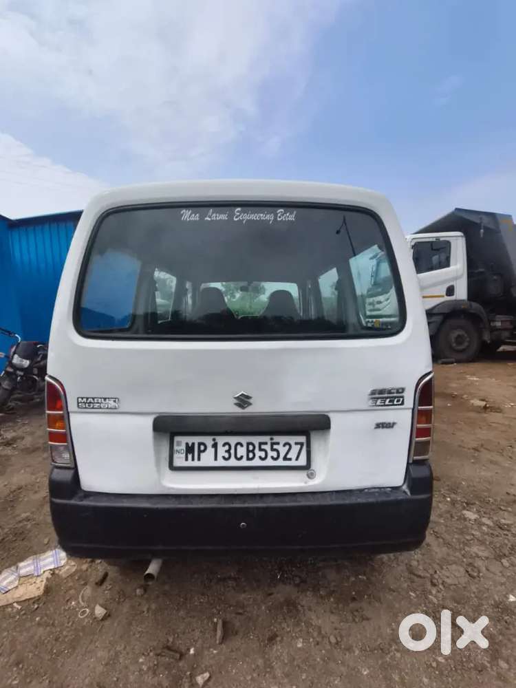 Maruti Suzuki Eeco 1.2 2016