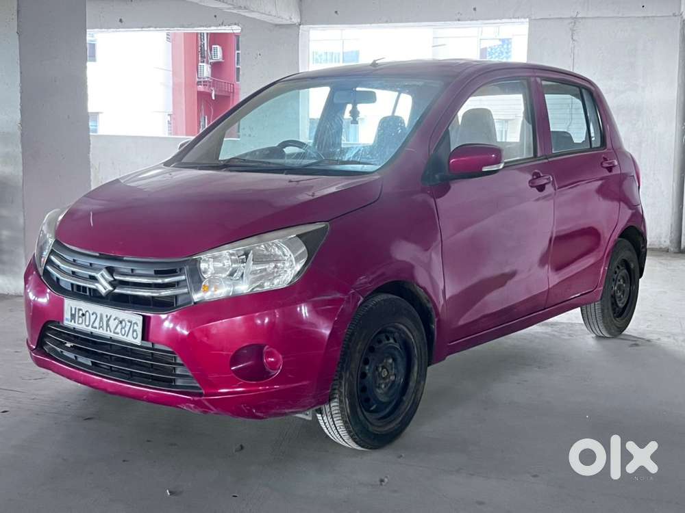 Maruti Suzuki Celerio 2017