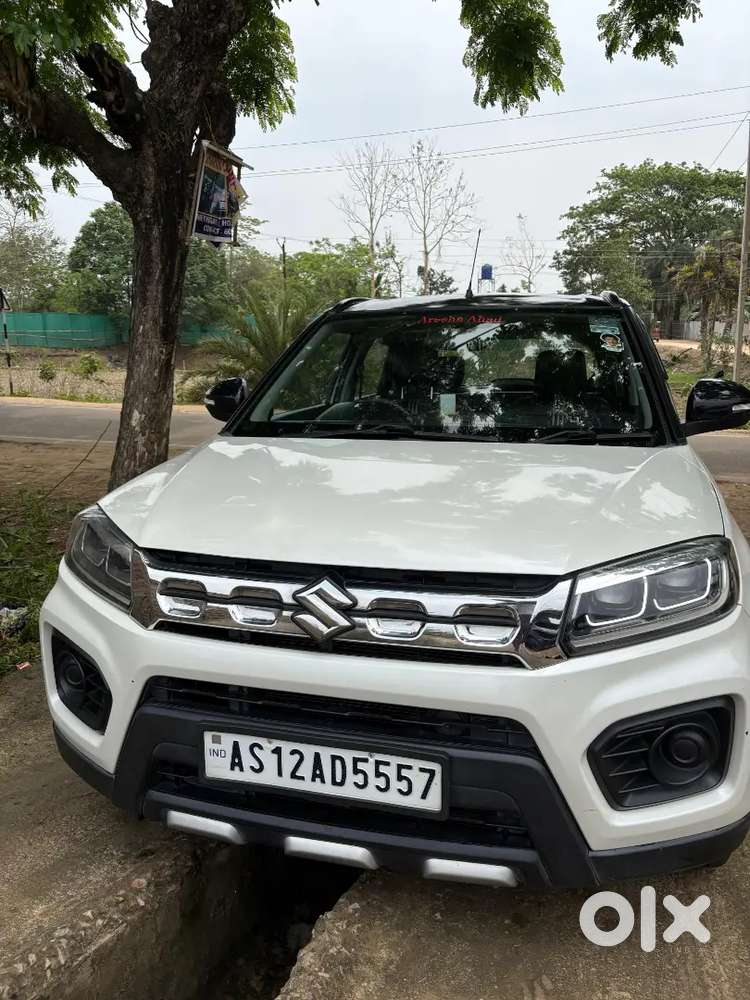 Vitara Breeza