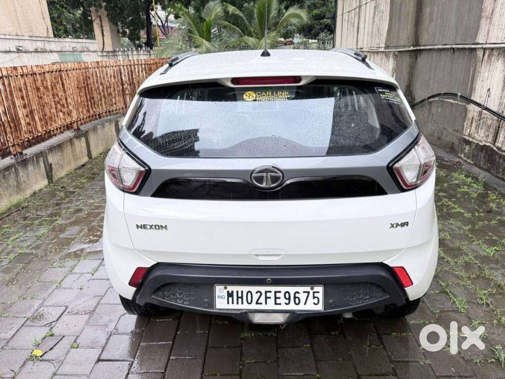 Tata Nexon 1.2 Revotron Xma Amt (s), 2019, Petrol