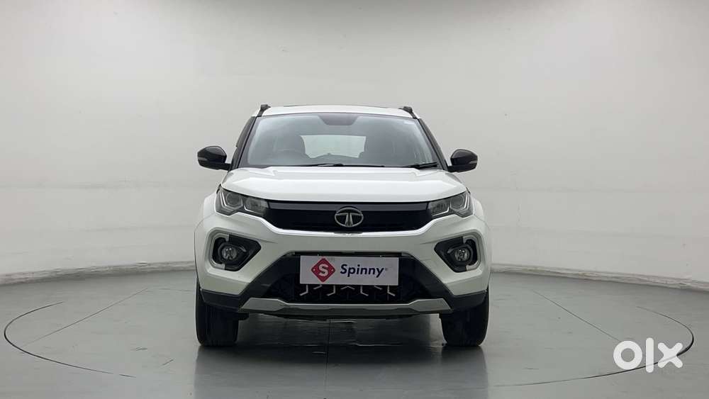 Tata Nexon 1.2 Revotron Xz Plus (s), 2021, Petrol