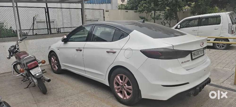 Hyundai New Elantra 2017