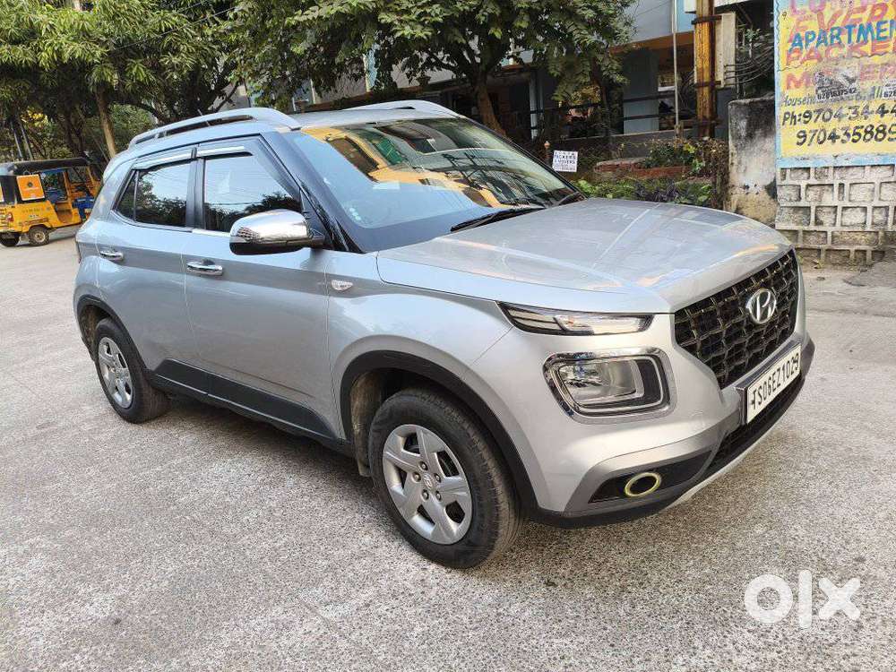 Hyundai Venue S, 2019, Petrol