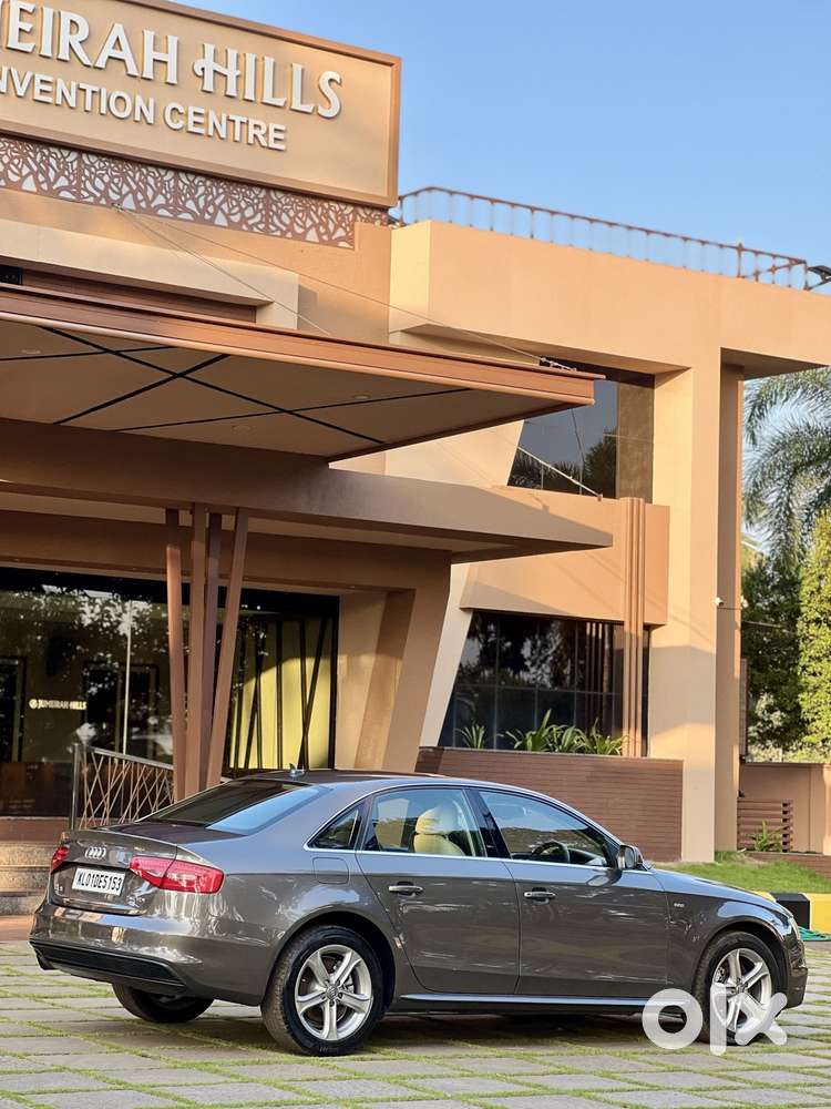 Audi A4 2.0 35 Tdi S Line, 2014, Diesel