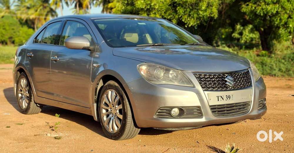 Maruti Suzuki Kizashi Mt, 2012, Petrol