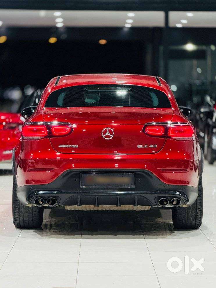 Mercedes-Benz GLE COUPE 43 AMG Coupe, 2022, Diesel