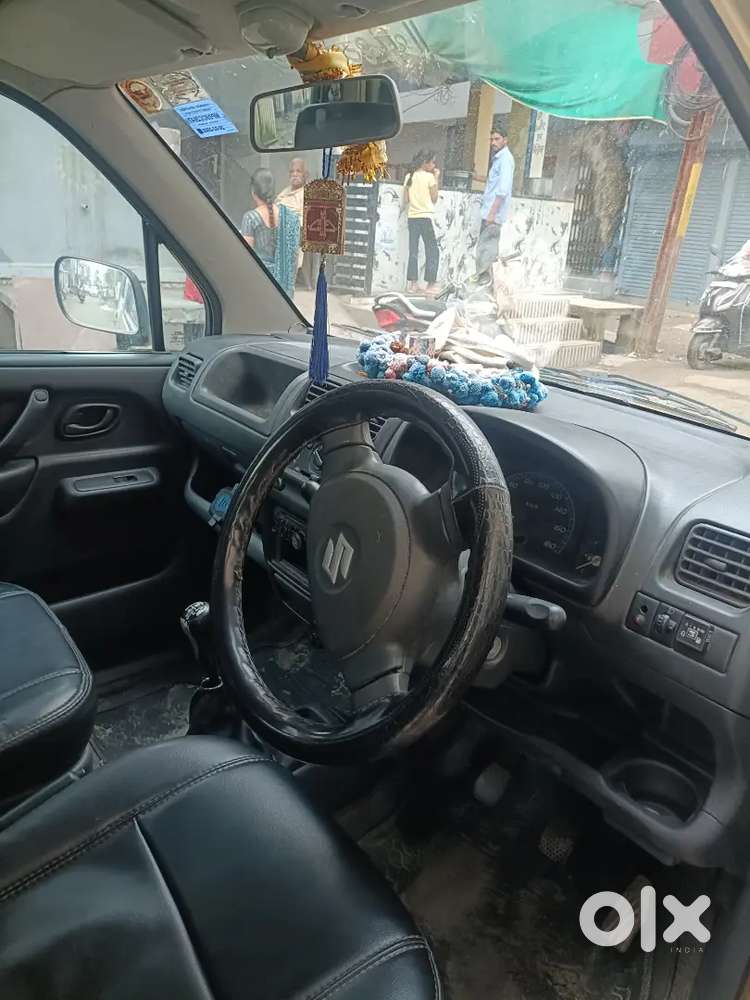 Maruti Suzuki Wagon R Lxi 2008