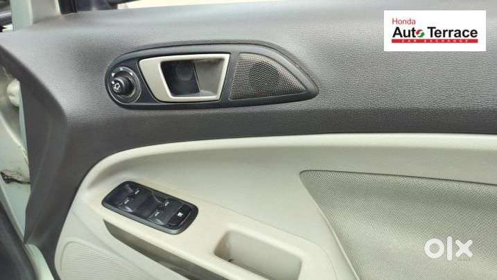 Ford Ecosport 1.5 Ti Vct Mt Trend, 2015, Petrol
