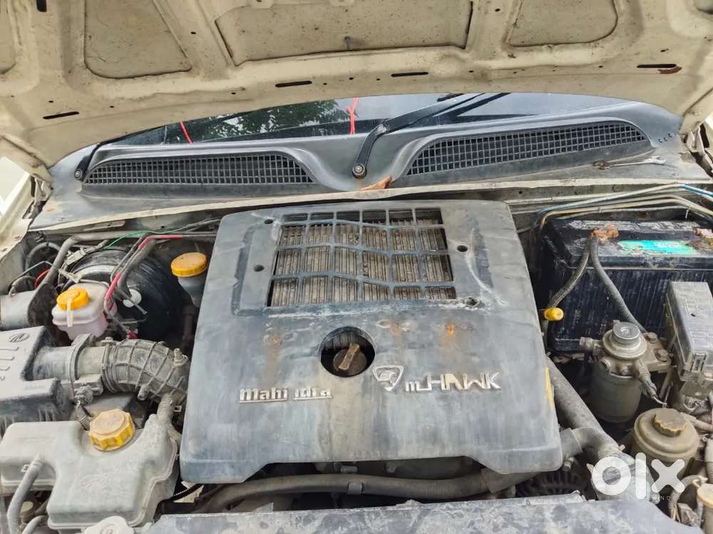 Mahindra Scorpio 2012 Diesel